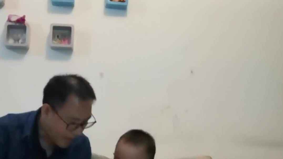 放学回家学习《左右脑训练》