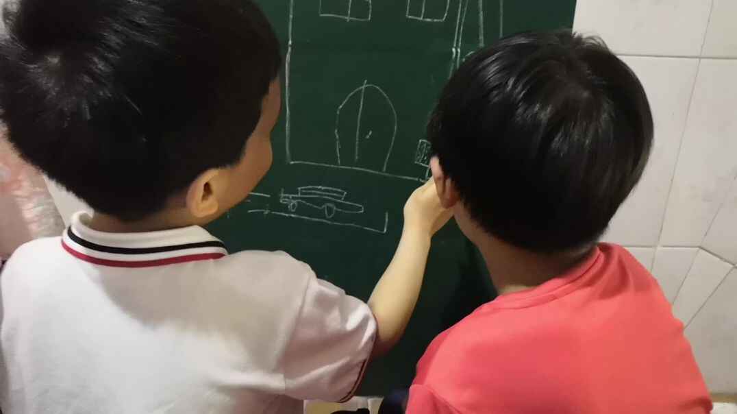 我们画童年