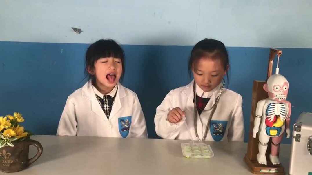 科学实验