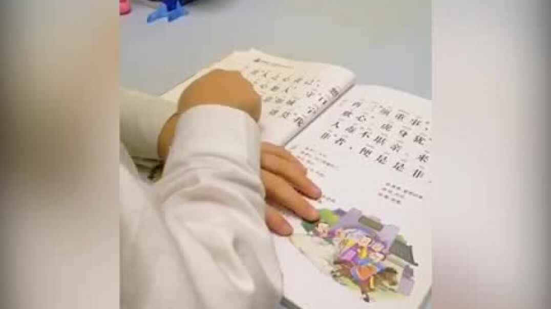 浩浩学习记录之复习增广贤文.MOV