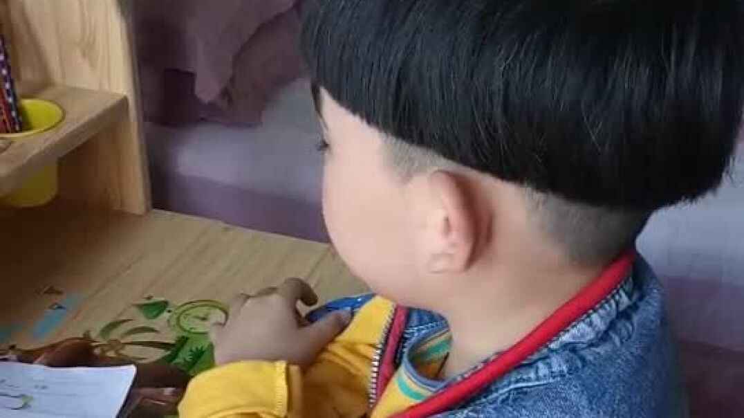 萌娃日常