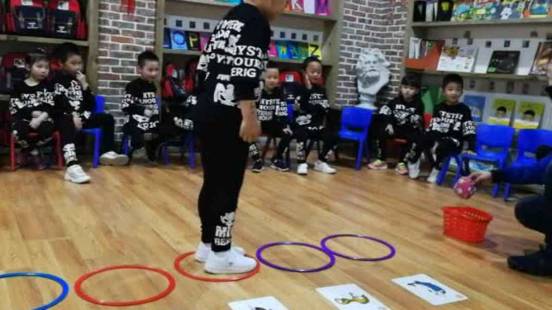 行动课程—品德与专注力3