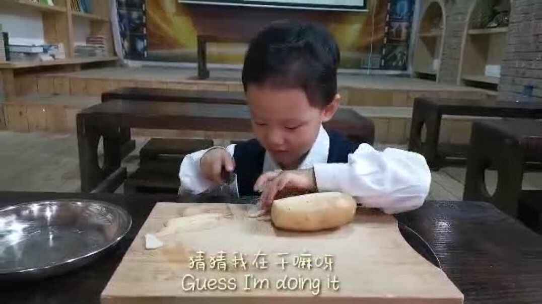 夺冠故事王第六十二场——多功能切丝器