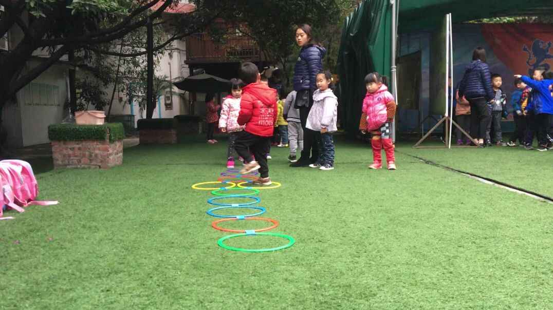 跳圈我最棒