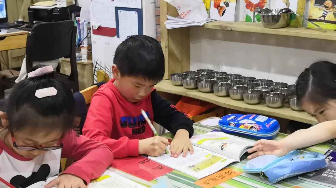 我的小手最灵巧