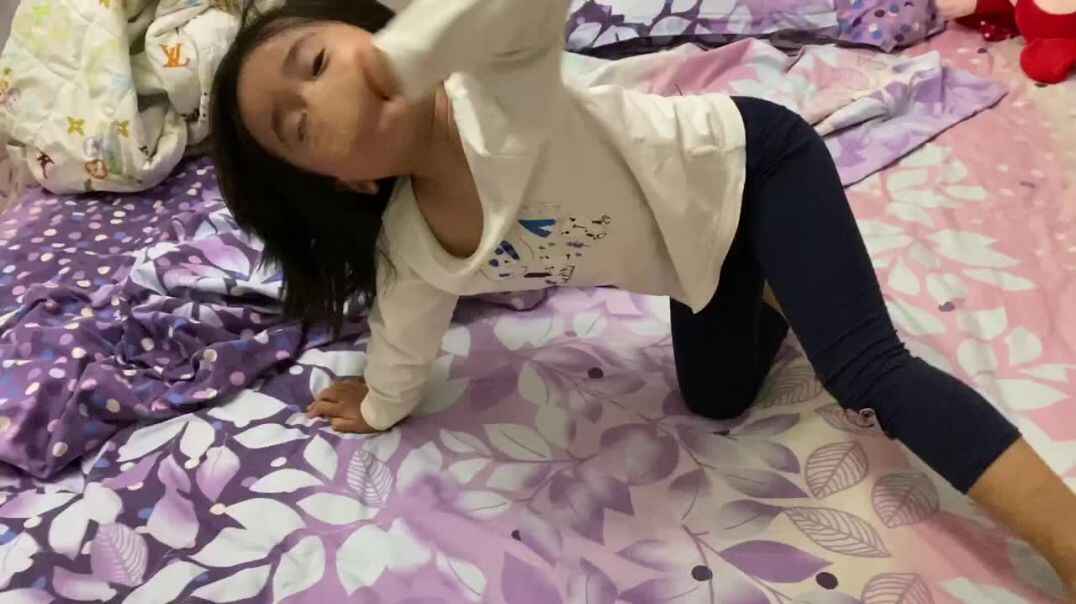 童言童语