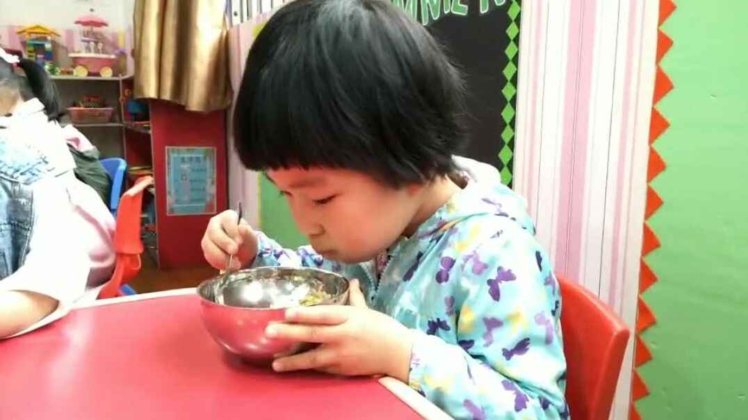 《如何进餐》知识点视频