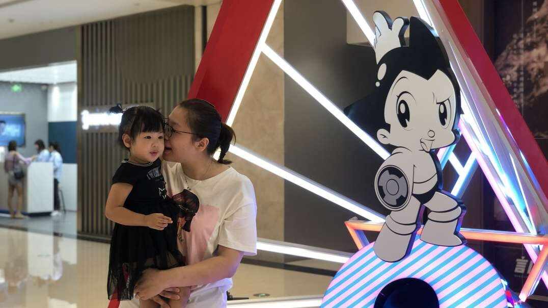 亲子游戏—去幼儿园