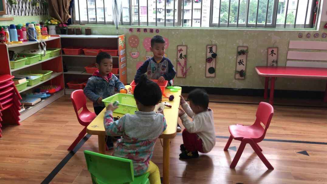 四小厨师