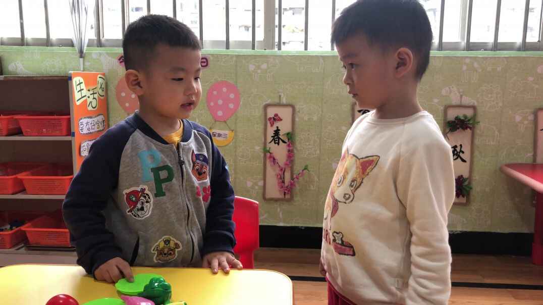 区角游戏
