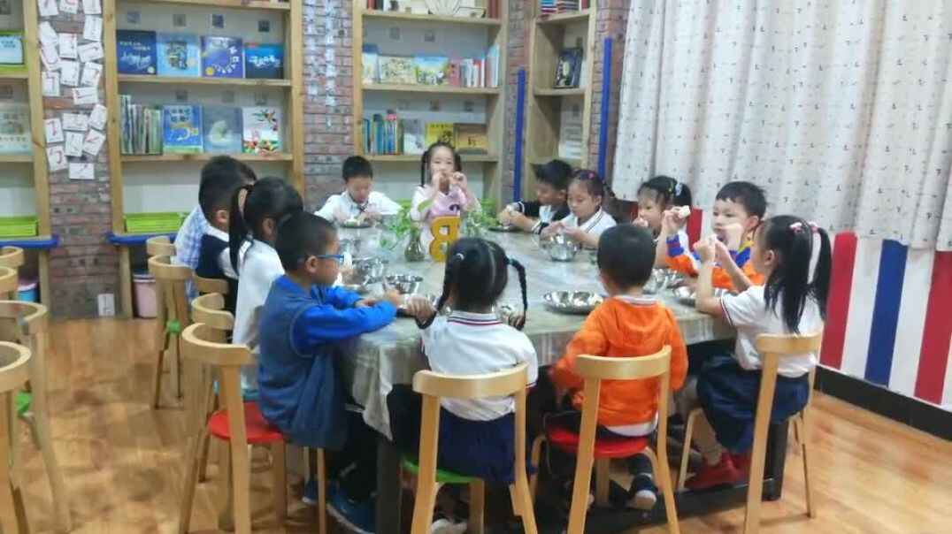 早餐的快乐