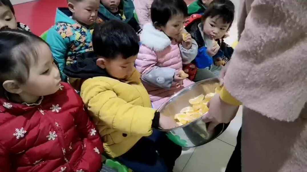 午点水果分享