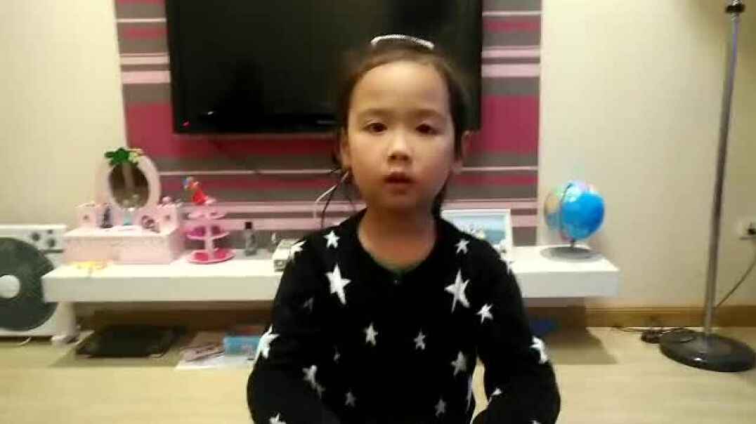 学做眼保健操7