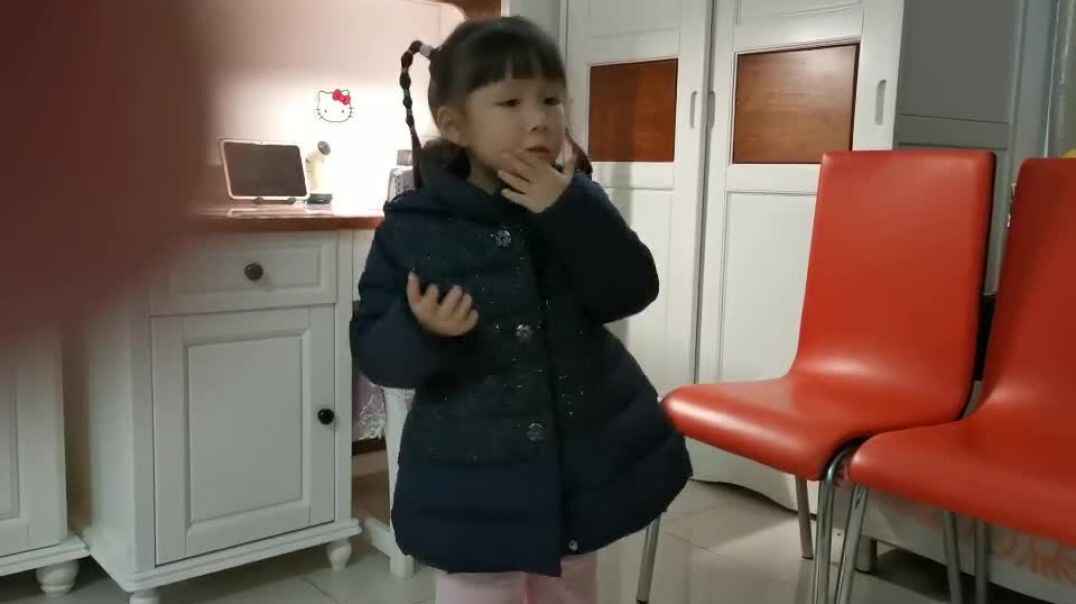 2019-11-26实验中班14号张可欣家庭作业反馈