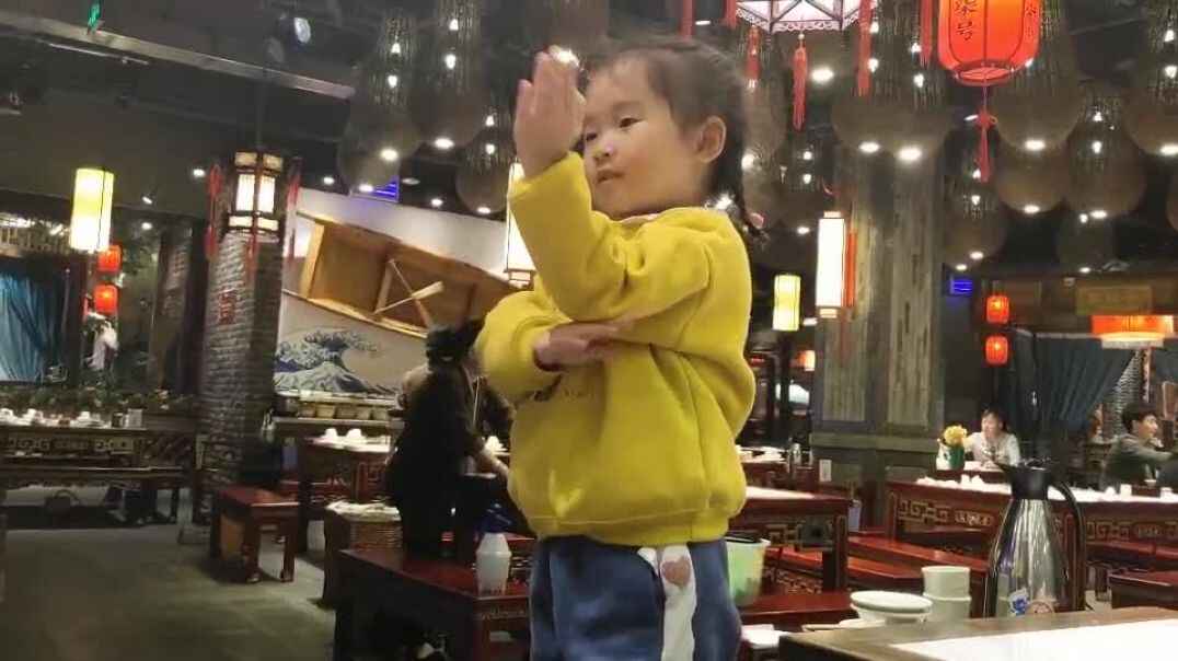 律动《蜗牛与黄鹂鸟》