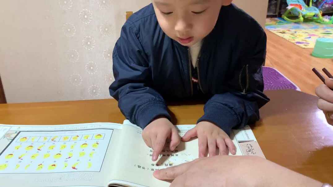 2019.11.15实验中班15号家庭作业反馈