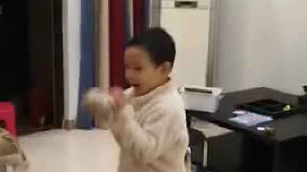 20191110大A班程宦睿（三只小熊）.MOV