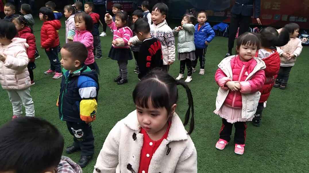 做早操 (2)