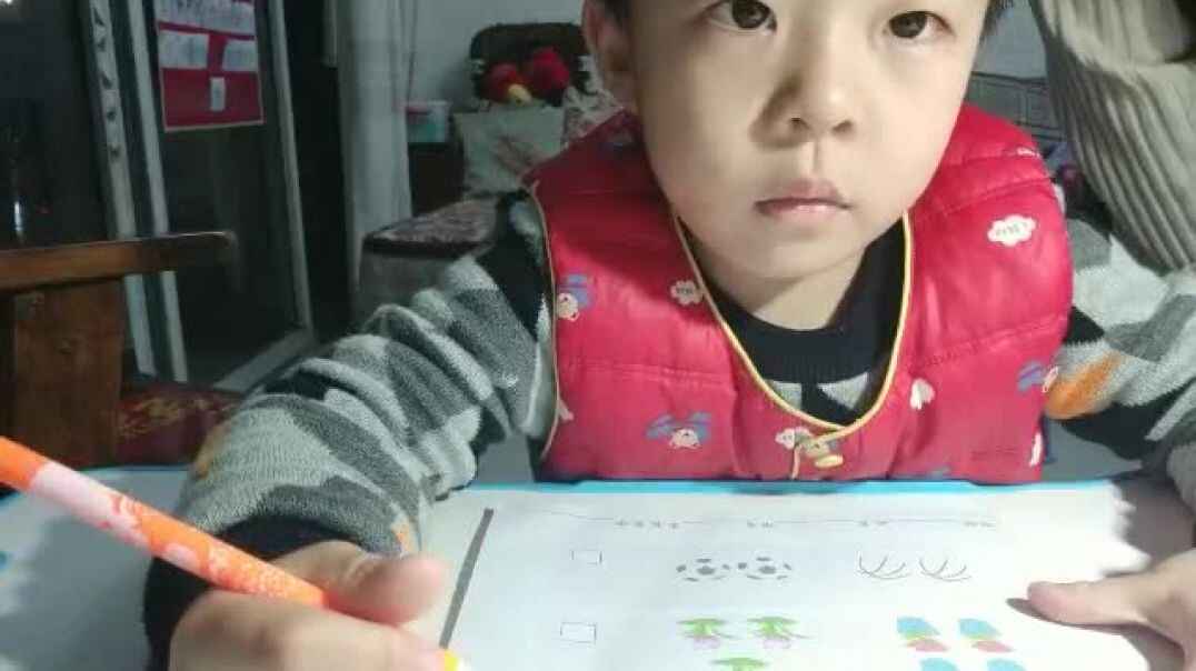 谭皓尹～数的守恒1