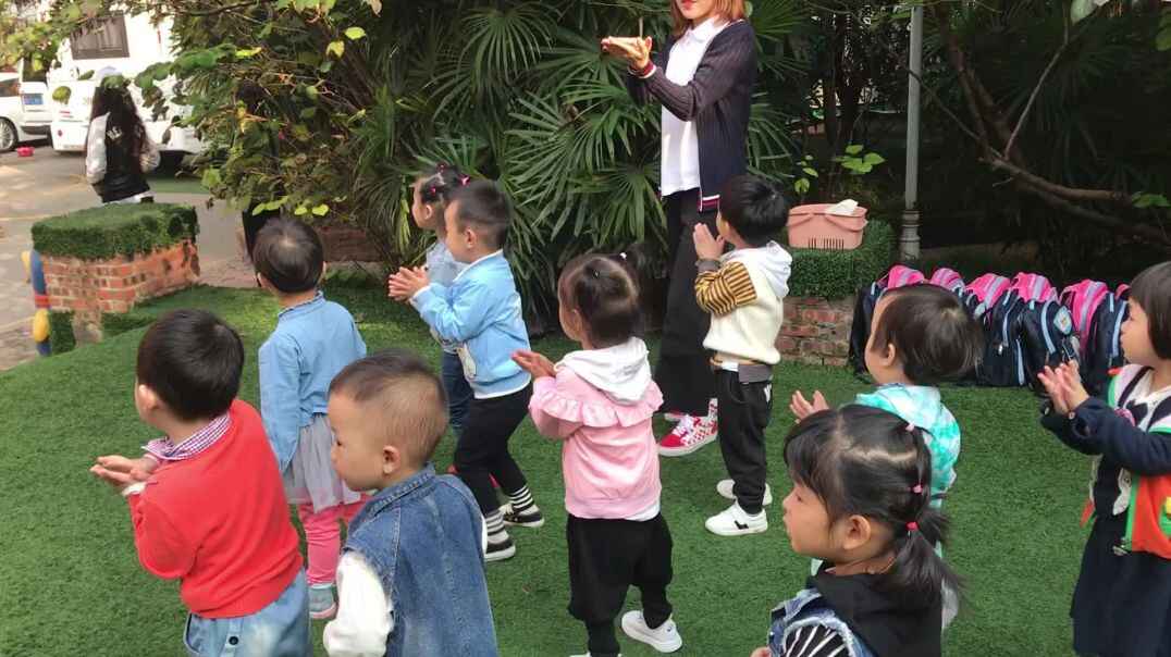 早操时刻
