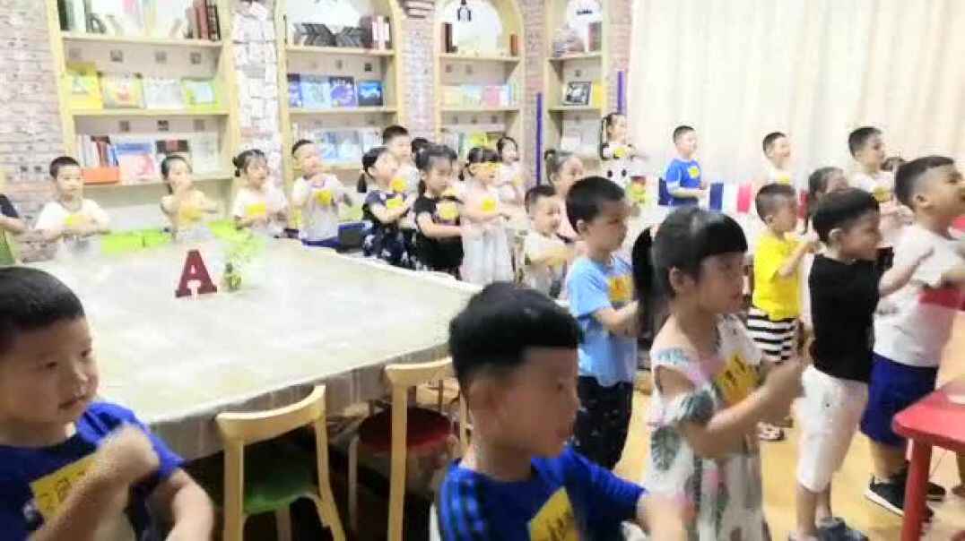 男孩的快乐