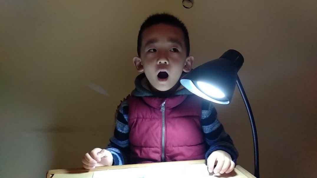 2019.11.20大A班王梓熙-1到10数字的相邻数