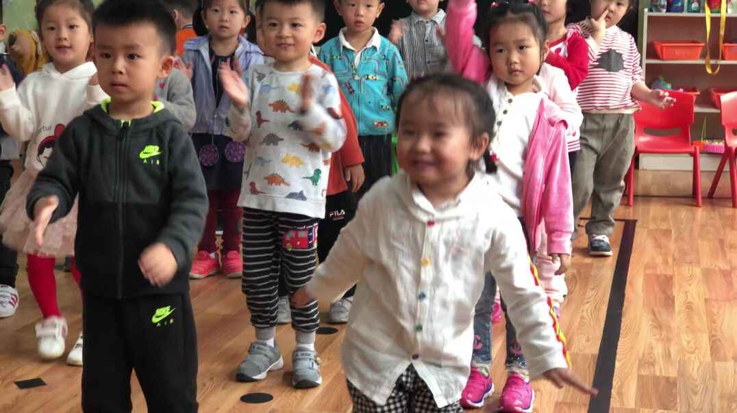 跳起来吧