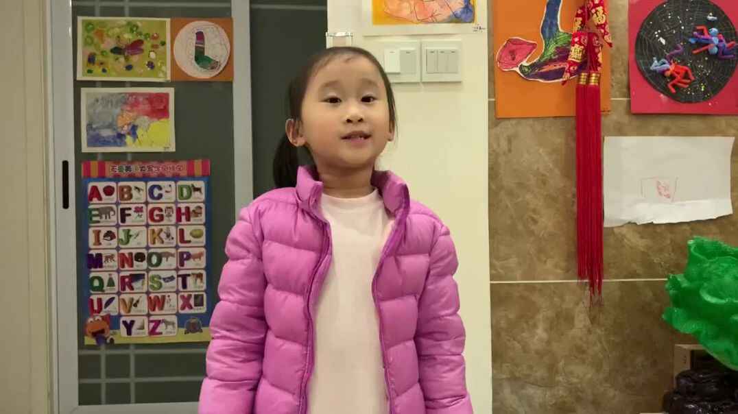 2019.11.13 大Ａ班严一晨—《big circle small  circle》