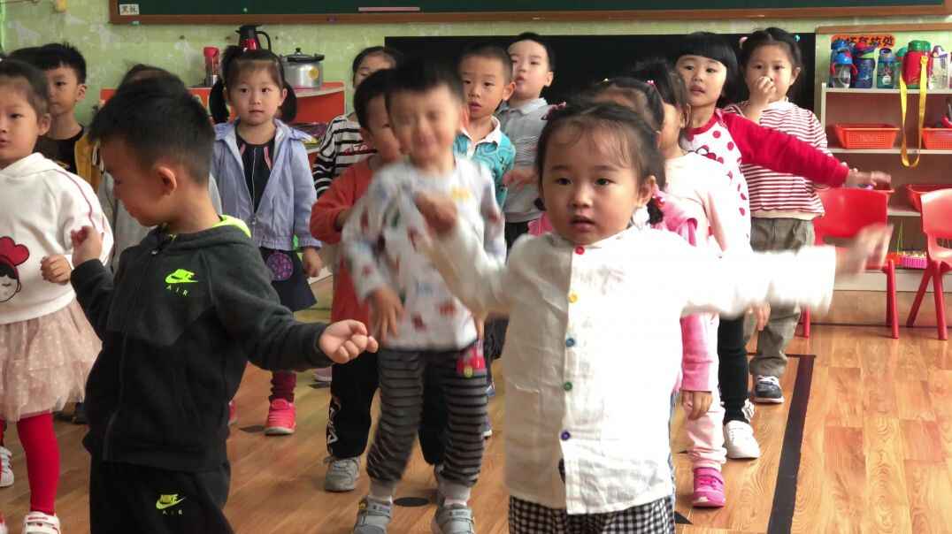 动起来哦