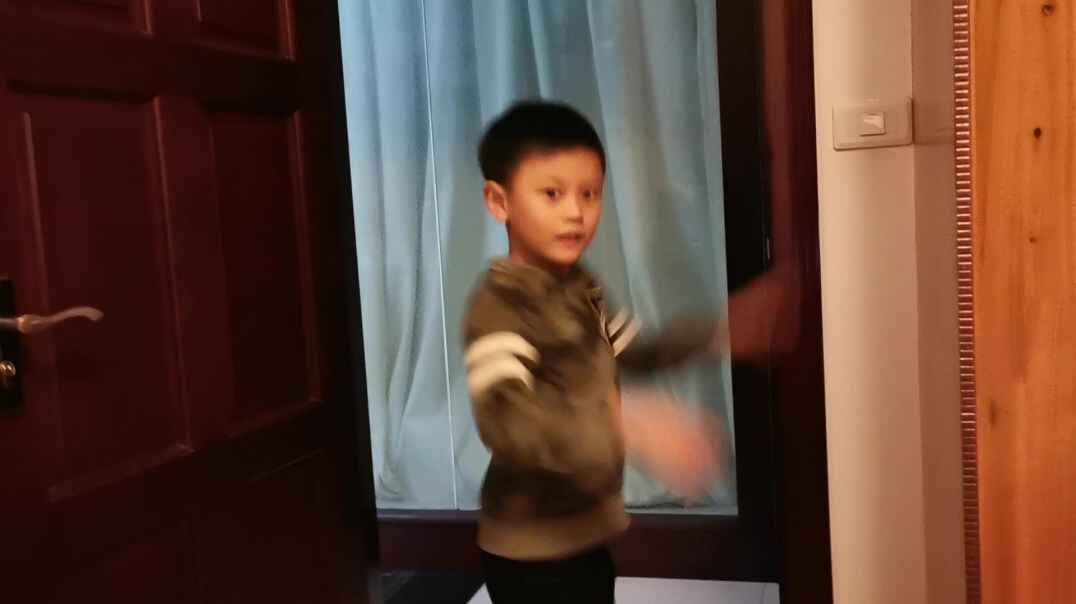 2019.11.8大A班 劉鉑成《三支小熊》