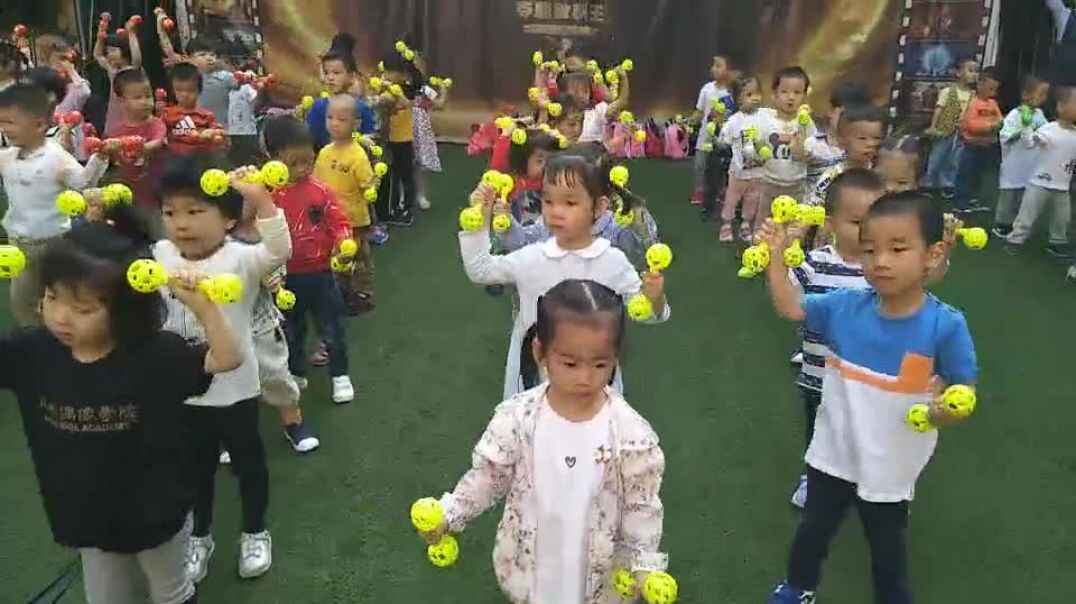 早操活动 2mp4