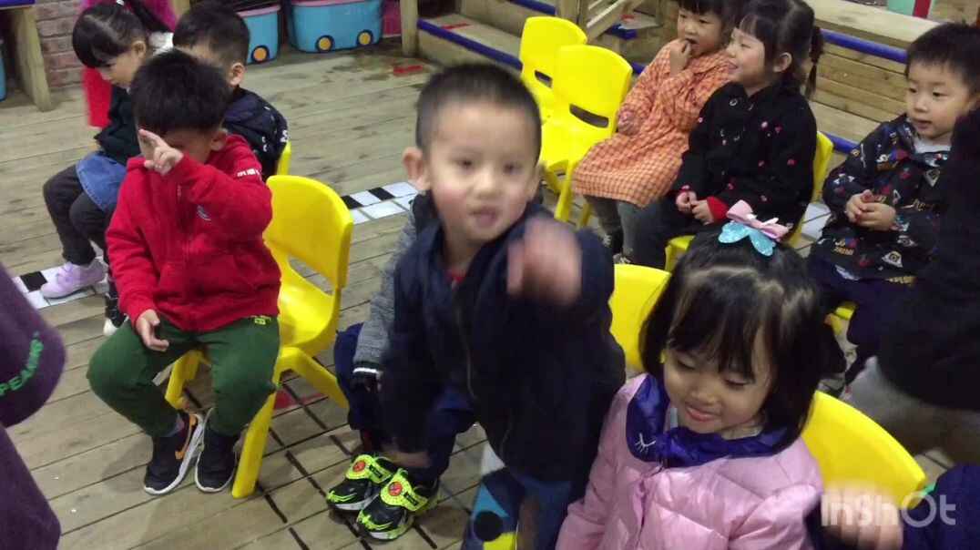 让我们一起摇摆.