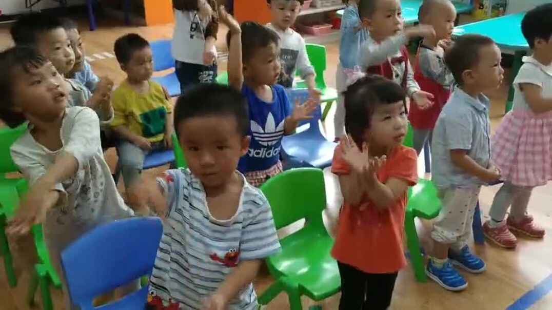 英语课