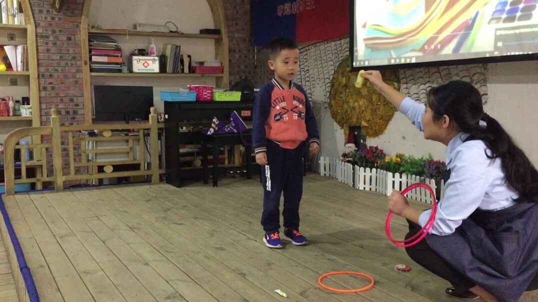 鲨鱼英语1