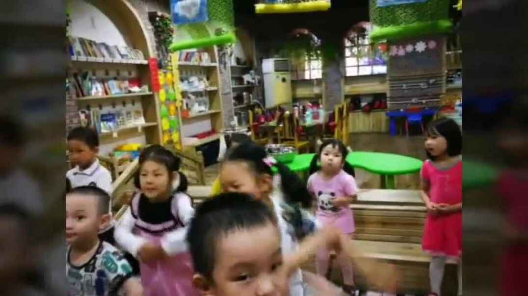 唱唱跳跳一起摇摆4
