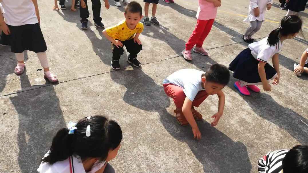 运动的乐趣