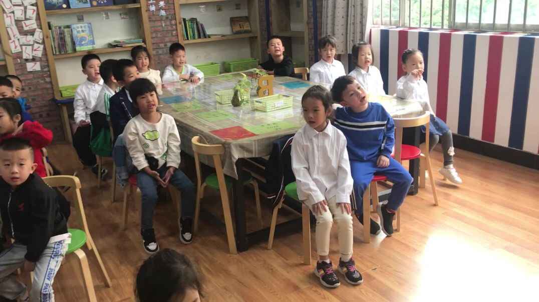 上课啦