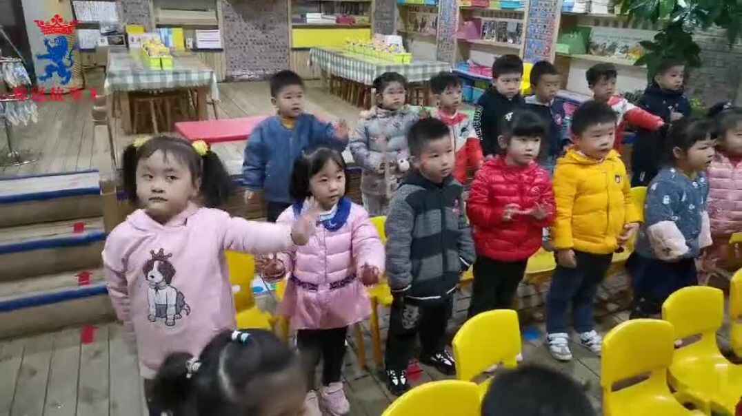 童眼看世界--宝贝自护歌.
