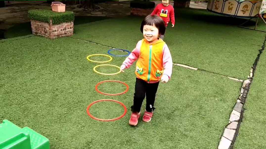 体能