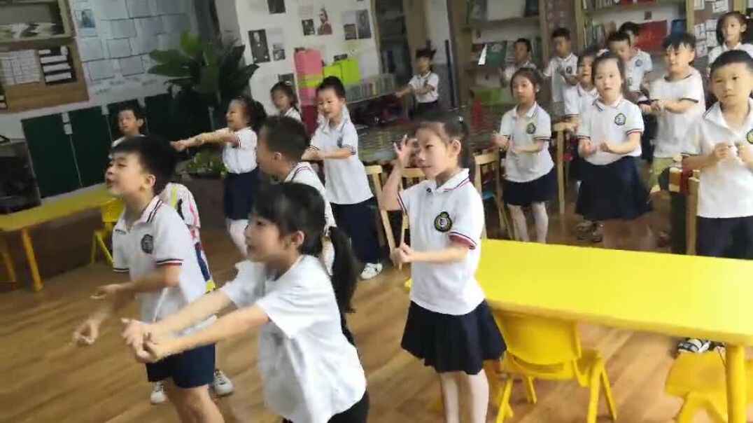 舞蹈时刻