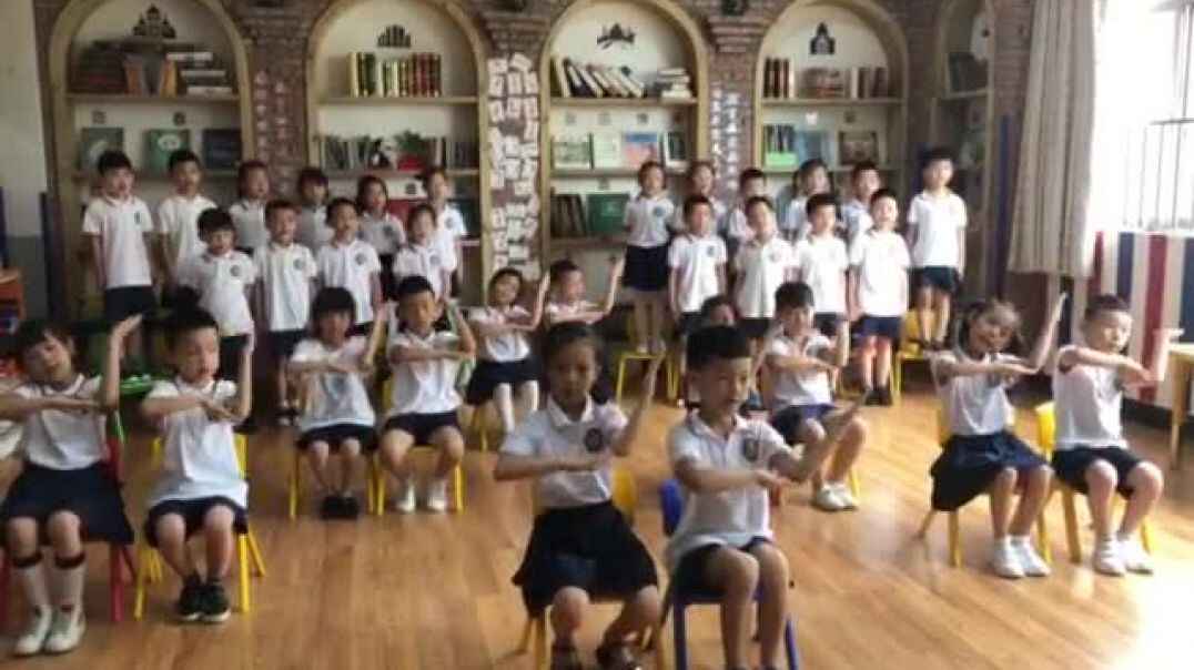 看我的表演
