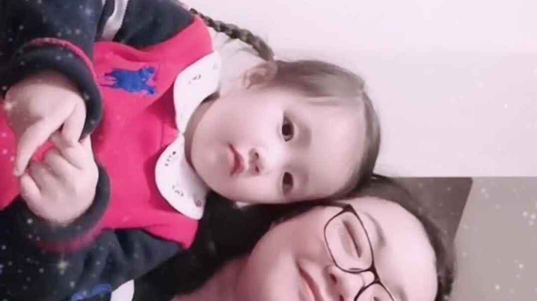 11月10日周末亲子作业（我把你画成花）中C班，王语熙