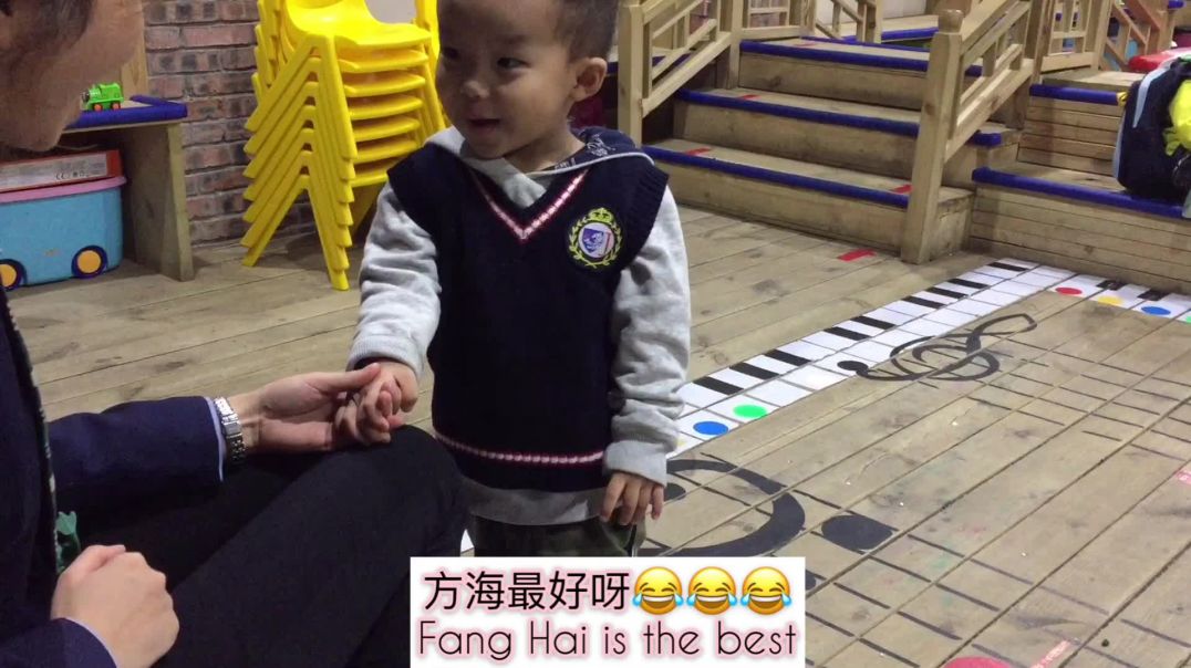 高情商萌娃.