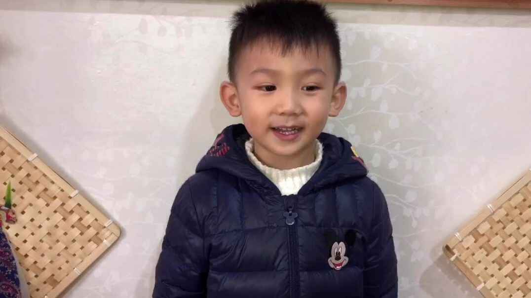 2019.11.29家庭练习（人体探秘之保护自己的身体）