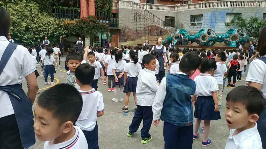 萌宝精彩瞬间6