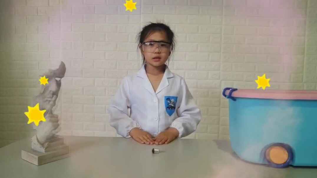 惊奇是科学的种子