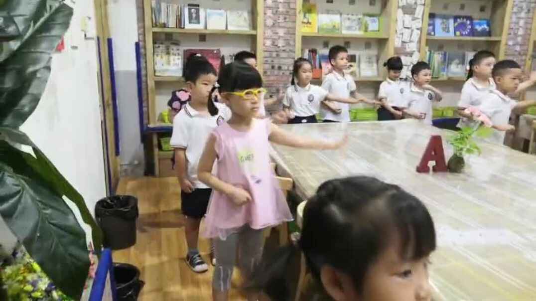 我的早操