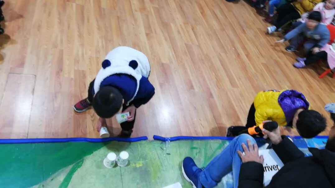 行动课程3