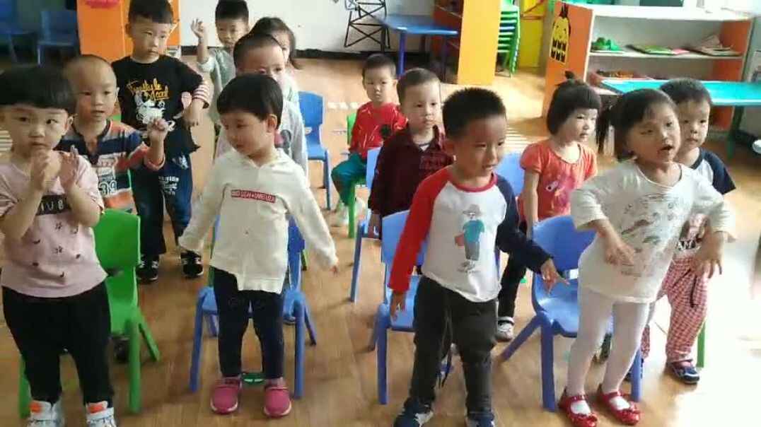 我喜欢英语课