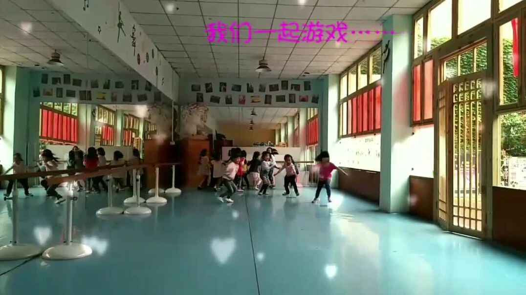 我爱我的幼儿园4